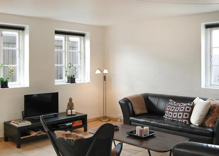 펜션 Three-bedroom In 스카겐