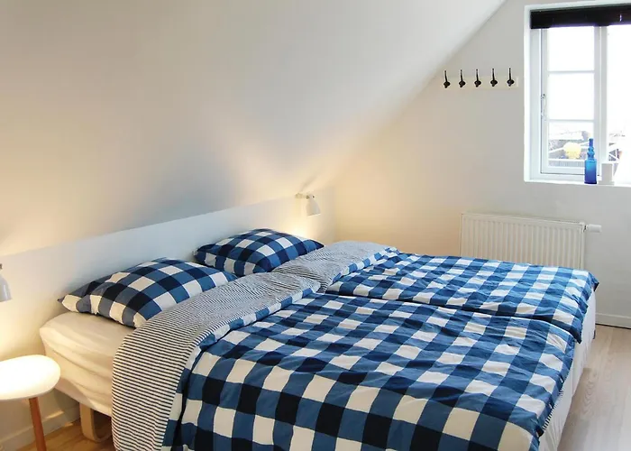 펜션 Three-bedroom In 스카겐